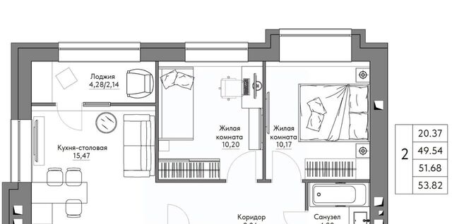 р-н Октябрьский Жилыеы Острова кв-л фото