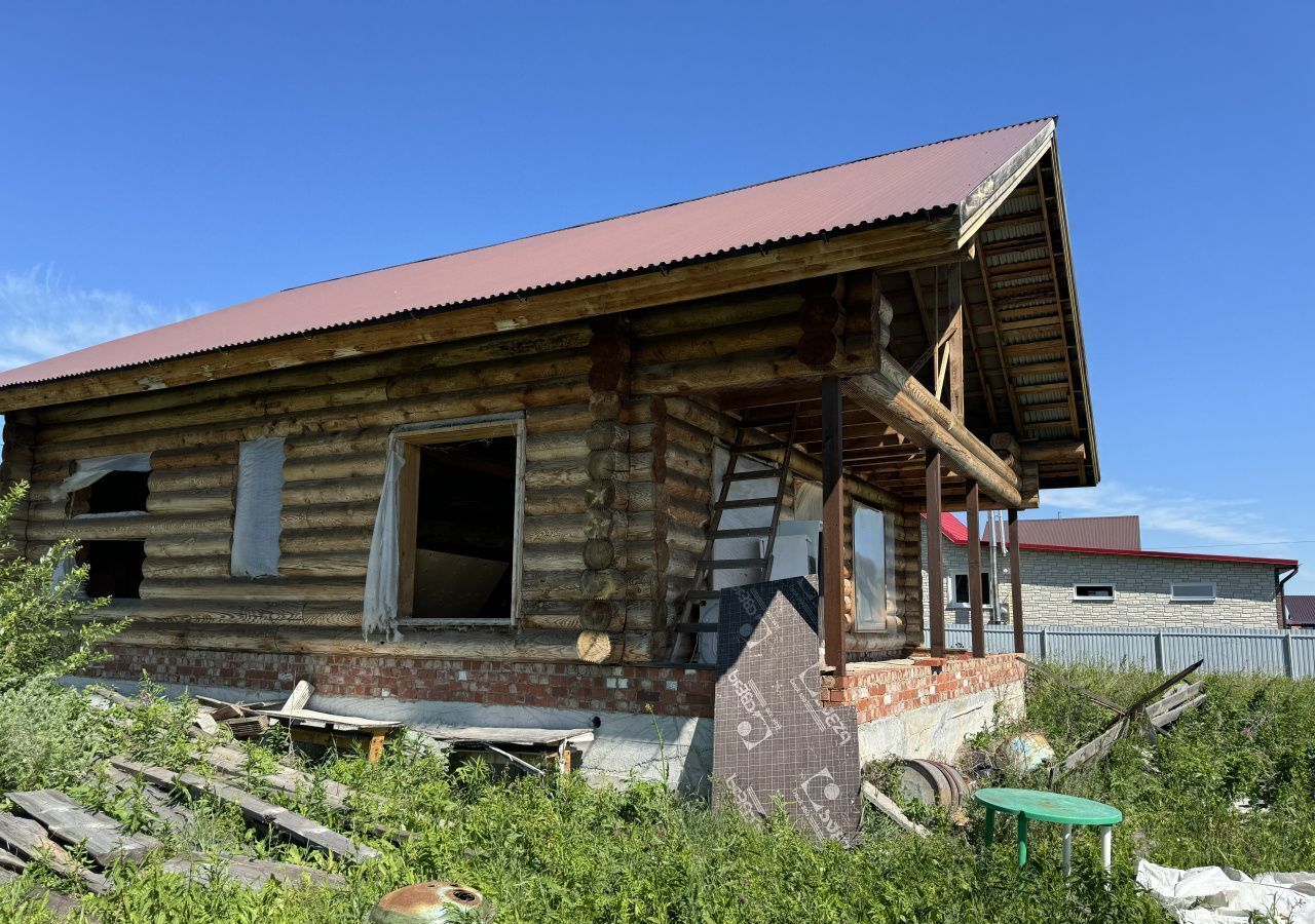 дом р-н Красноуфимский д Приданниково ул Малиновая муниципальное образование Красноуфимский округ, Красноуфимск фото 4