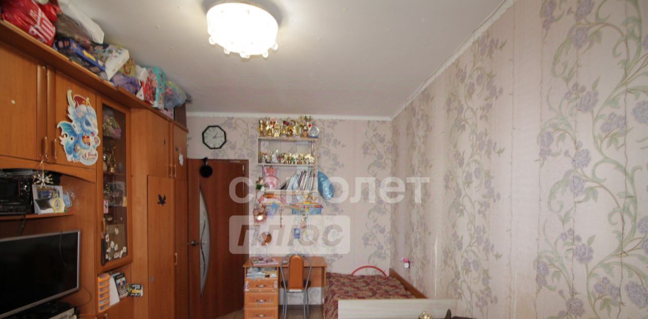 квартира г Чита п Текстильщиков р-н Черновский мкр 3-й 13 фото 15