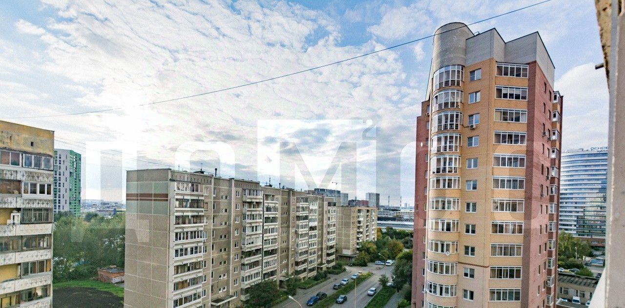 комната г Екатеринбург Уральская ул Красина 5 фото 23