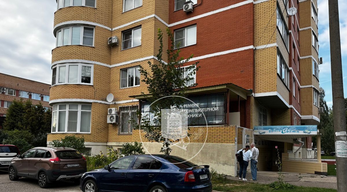 офис г Обнинск ул Курчатова 41в фото 4