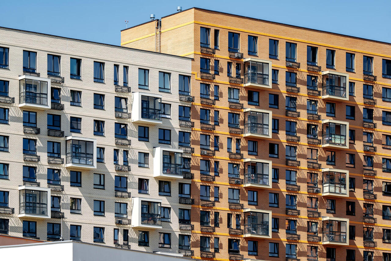 квартира г Москва п Рязановское метро Щербинка ЖК «Алхимово» 16 Щербинка, Симферопольское шоссе фото 6