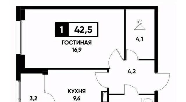 р-н Промышленный дом 12к/3 фото