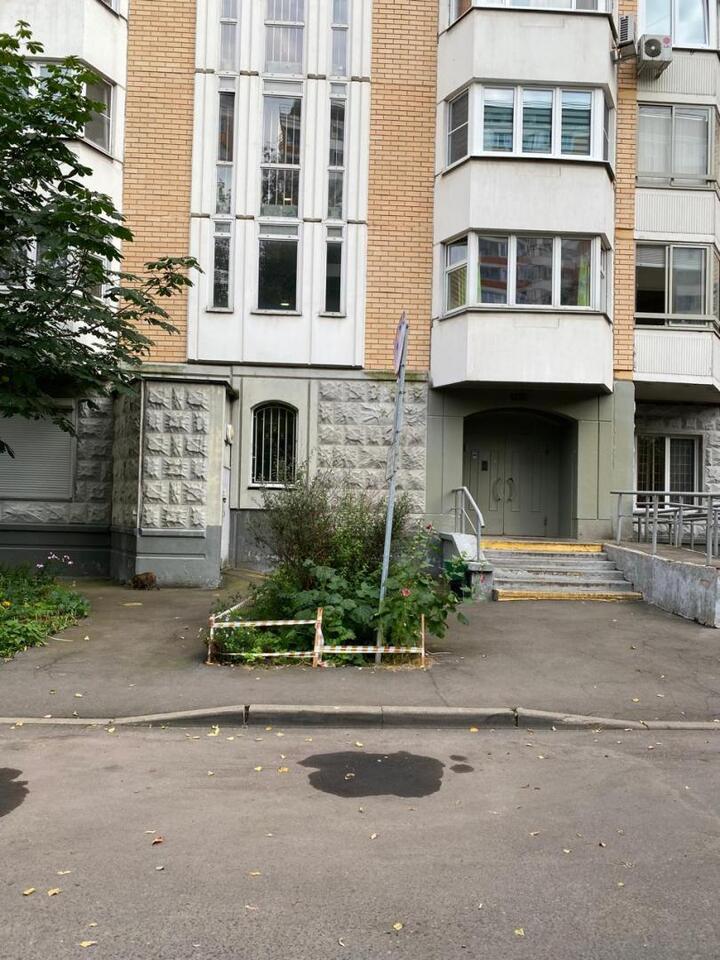 квартира г Москва метро Медведково проезд Шокальского 31к/1 фото 2