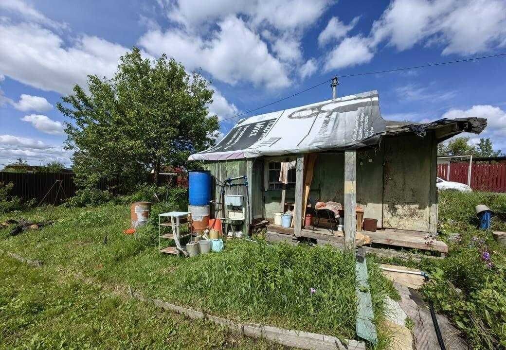 дом р-н Вяземский с Садовое некоммерческое товарищество Восток, Хабаровский р-н, Хабаровск фото 1