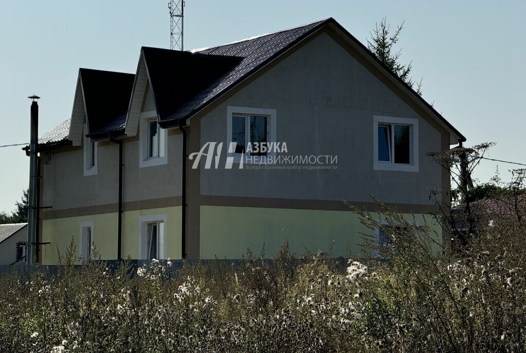 дом городской округ Рузский д Новогорбово ул Центральная фото 20