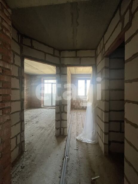 квартира г Тула Ленинский район, ул. Дорожная фото 12