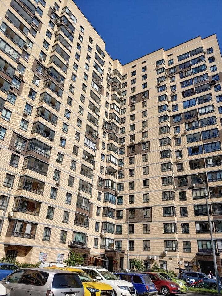 квартира г Мытищи пр-кт Астрахова 10 фото 24