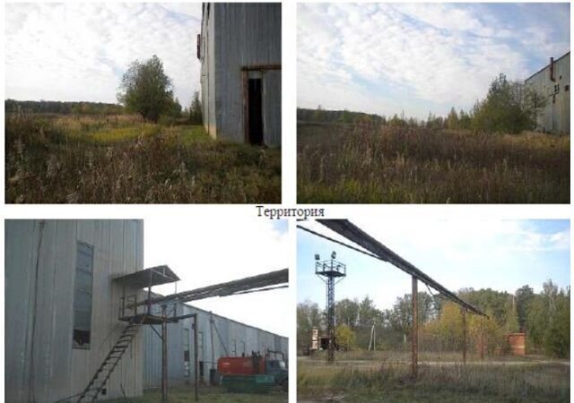 производственные, складские городской округ Серебряные Пруды Серебряные Пруды фото 9