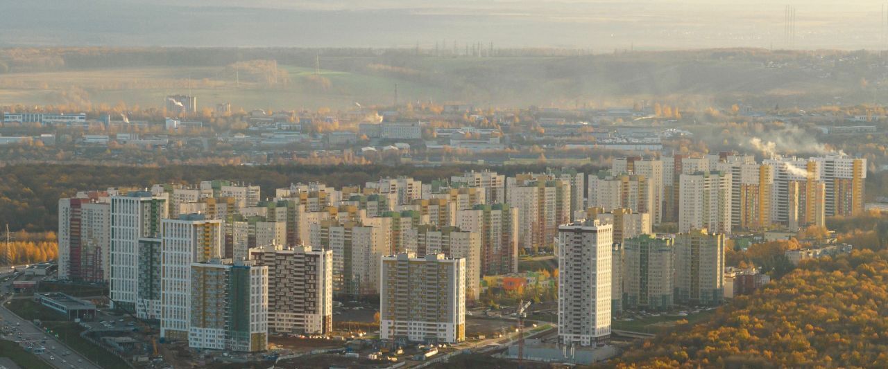 квартира г Нижний Новгород Горьковская ЖК «Цветы 2» фото 7