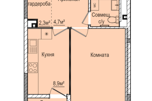 р-н Индустриальный Буммаш городской округ Ижевск, Буммаш фото