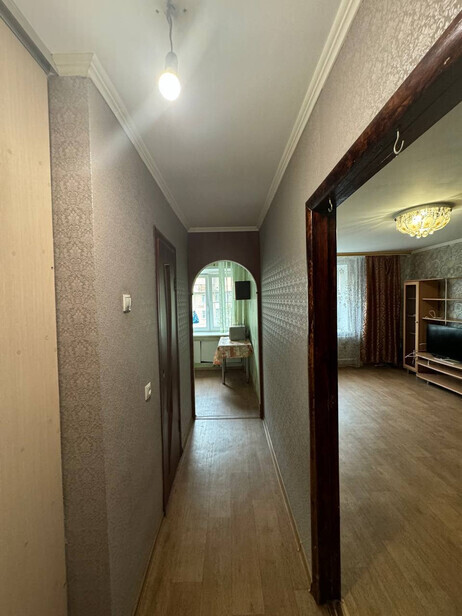 квартира г Липецк р-н Советский ул Московская 57а фото 4