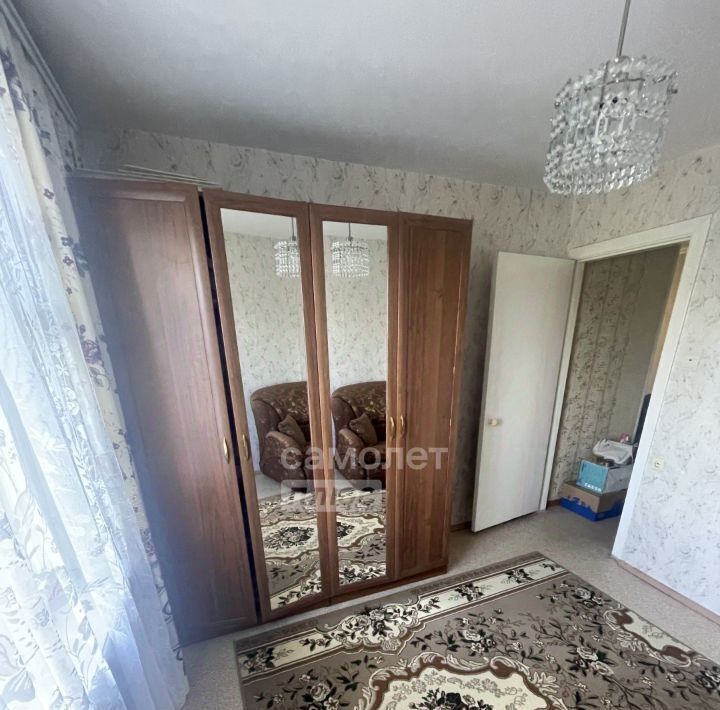 квартира г Орел р-н Железнодорожный ул Льва Толстого 4 фото 6