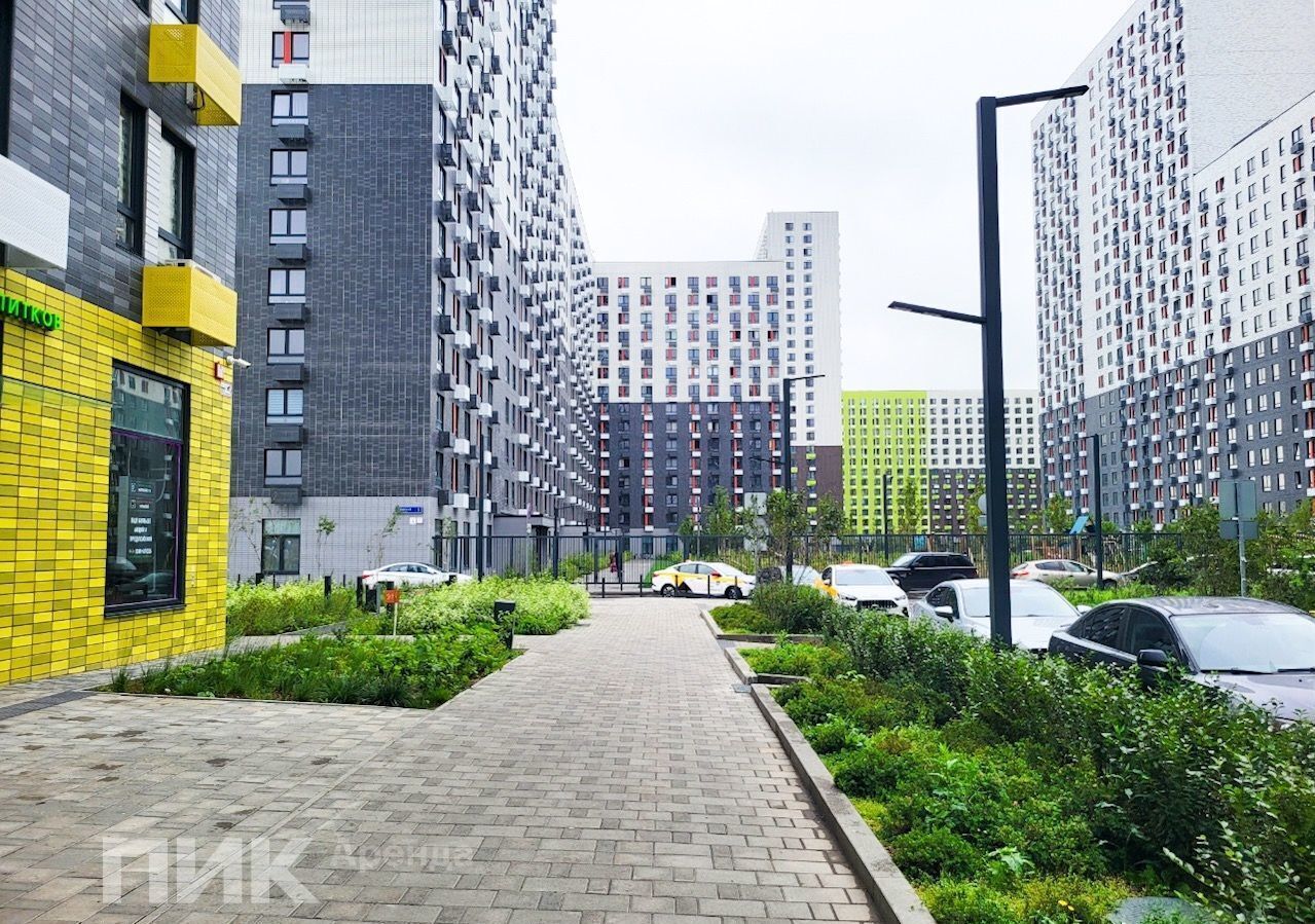 квартира городской округ Ленинский рп Дрожжино ул Южная 3 Москва, Улица Скобелевская фото 18