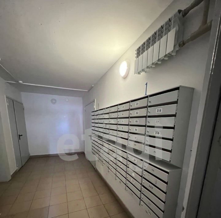 квартира г Брянск р-н Володарский ул Комарова 49 фото 16