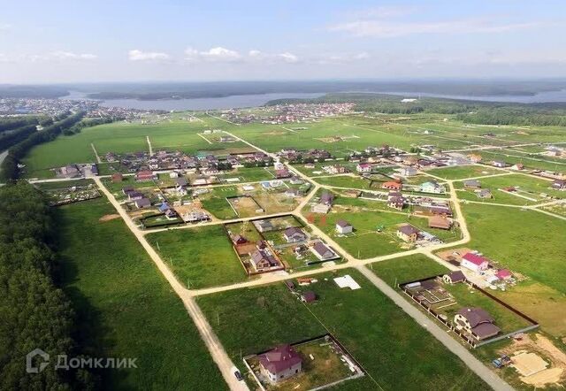 Полевской городской округ, Евразия, коттеджный посёлок фото