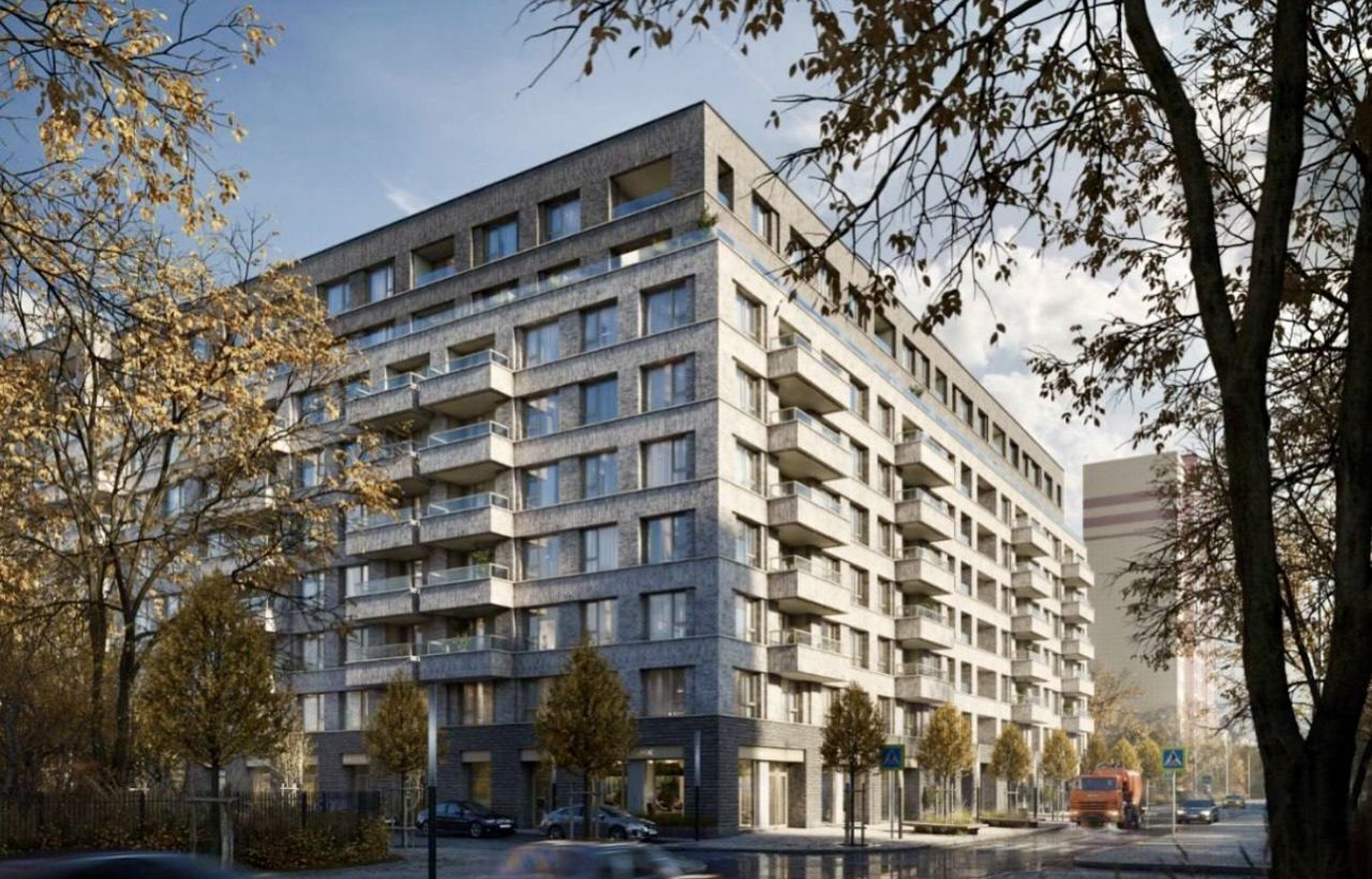 квартира г Барнаул р-н Октябрьский ул Сизова 20а фото 3