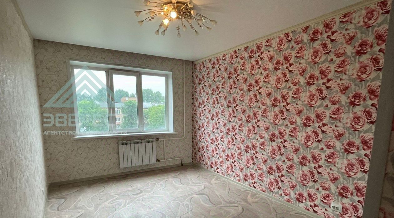 квартира г Абакан ул Фадеева 123 фото 1