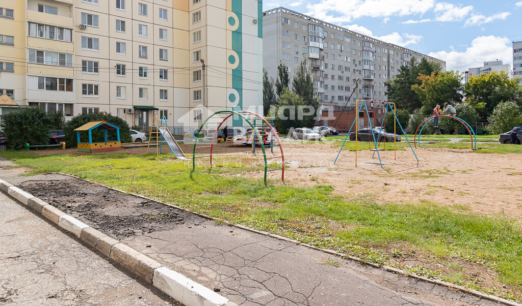 квартира г Омск ул Димитрова 71 микрорайон «Суворовская усадьба» Кировский АО фото 17