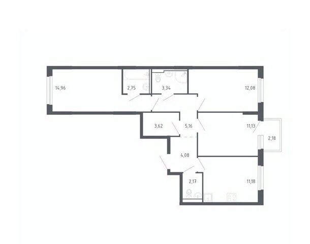 р-н Ленинский 1/3 фото