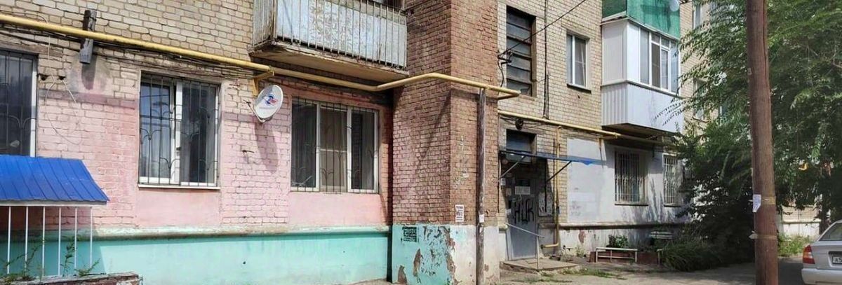 квартира г Волгоград р-н Советский ул Осетинская 5 фото 22