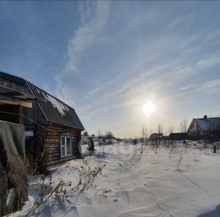 земля р-н Томский д Берёзкино ул Народная Зоркальцевское с/пос фото 5