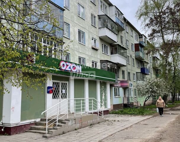 квартира р-н Советский дом 8 городской округ Орёл фото