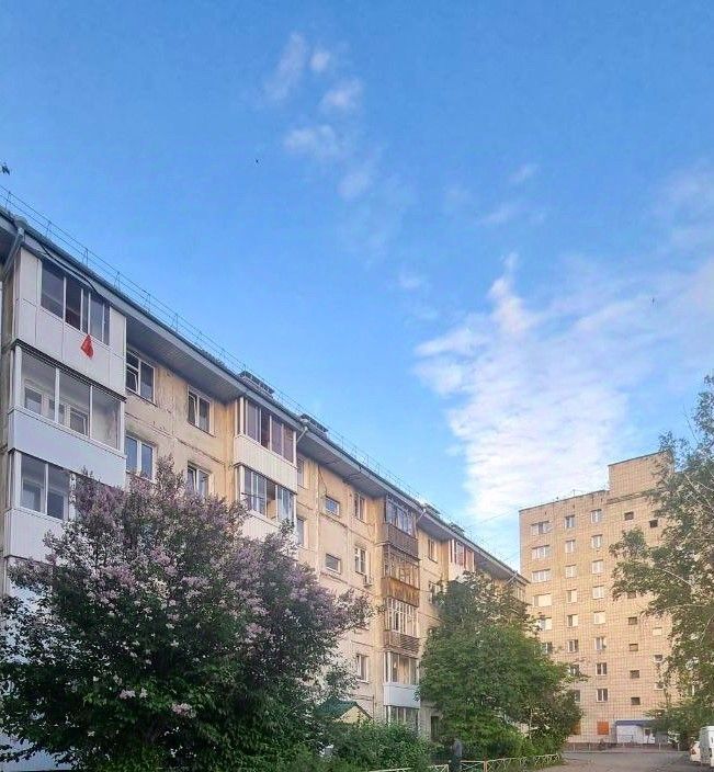 квартира г Томск р-н Октябрьский ул Лазарева 2 фото 18