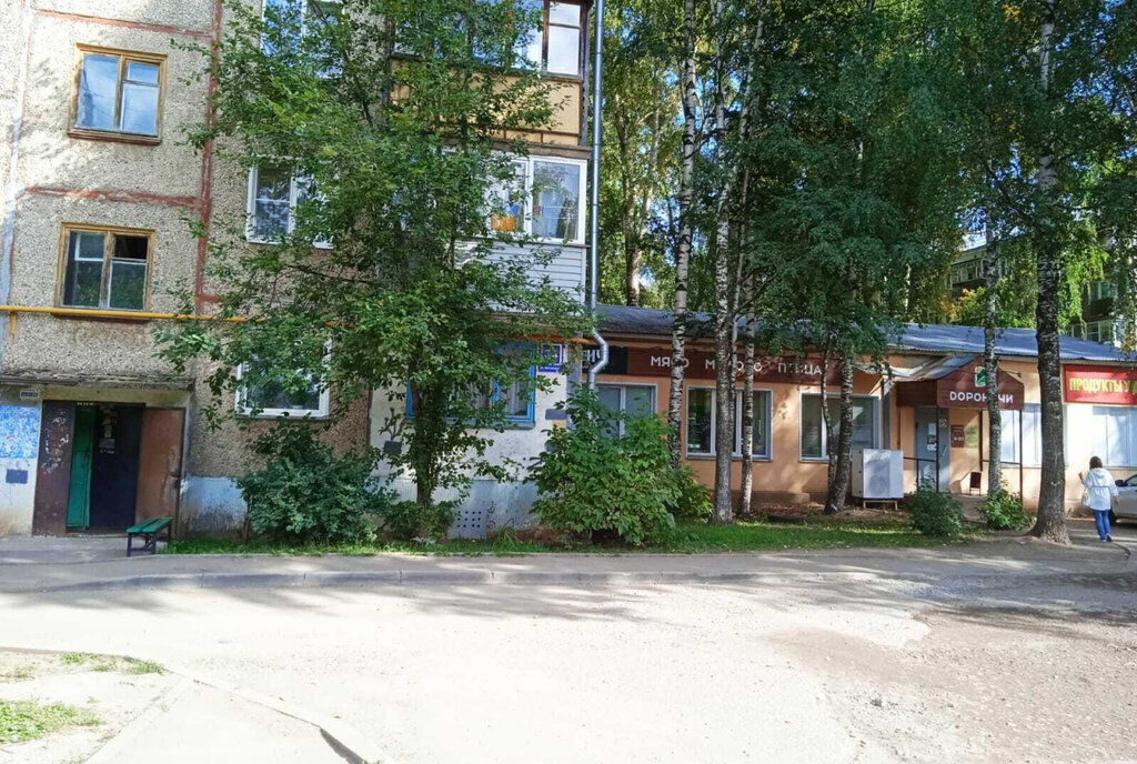 квартира г Киров р-н Октябрьский ул Монтажников 34 фото 23