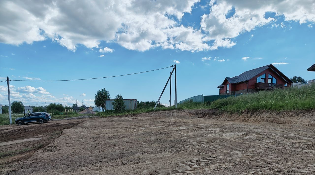 земля р-н Всеволожский д Вирки Колтушское городское поселение, Улица Дыбенко фото 3