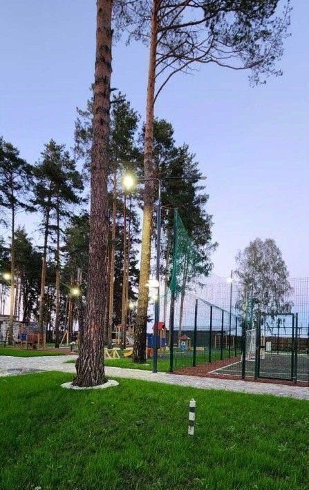 земля г Екатеринбург с Горный Щит ул Толстого 75 Ботаническая муниципальное образование фото 3