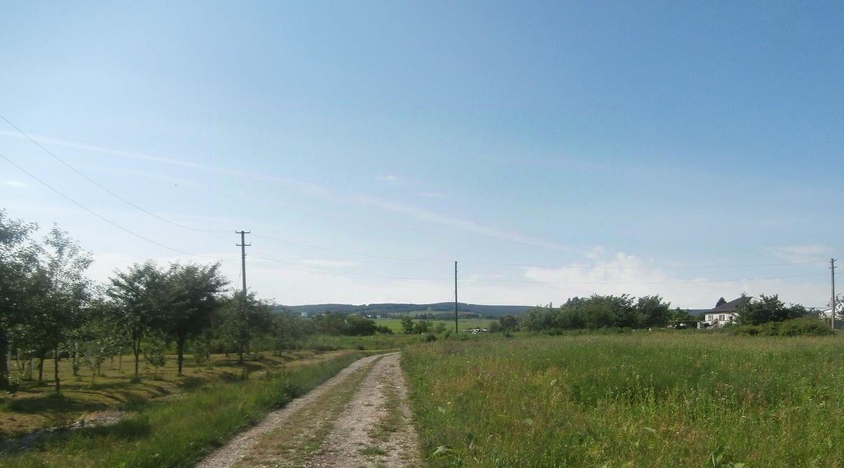 земля р-н Северский пгт Черноморский ул Толстого Черноморское городское поселение фото 1