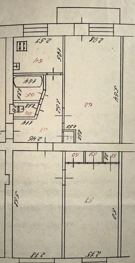 квартира г Можга мкр-н Наговицынский, 22 фото 15