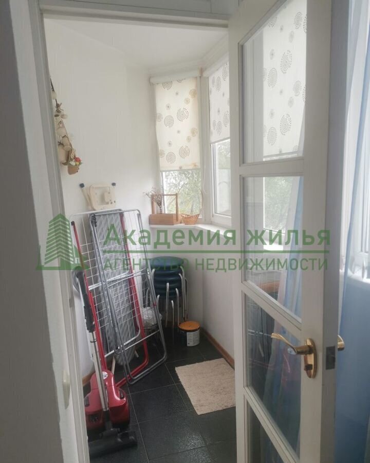 квартира г Саратов р-н Волжский ул Соколовогорская 24а фото 18