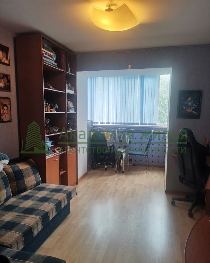 квартира г Саратов р-н Волжский ул Соколовогорская 24а фото 19