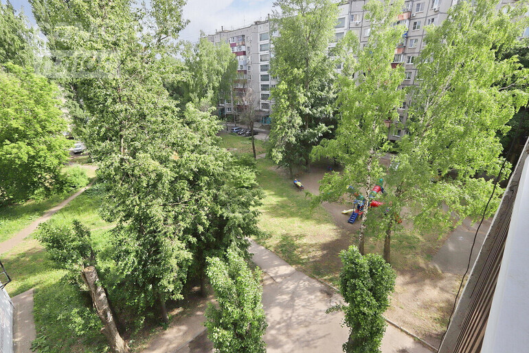 квартира г Липецк р-н Советский ул Московская 47 фото 19