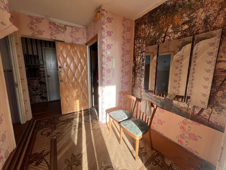 квартира г Смоленск р-н Ленинский ул Нормандия-Неман 11 фото 7