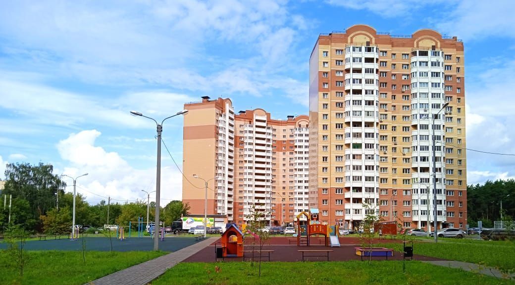 квартира г Дмитров микрорайон имени В.Н. Махалина 39 фото 1