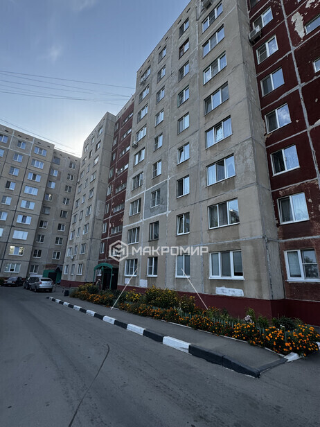 квартира г Орел р-н Северный ул Раздольная 84 фото 1