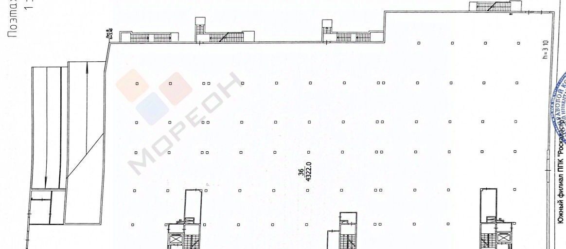 производственные, складские г Краснодар р-н Прикубанский ул Московская 144к/2 фото 7