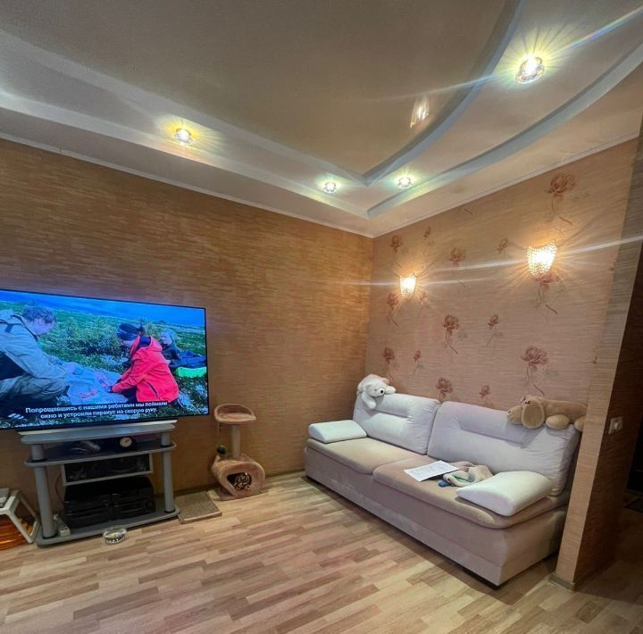 квартира г Волгоград р-н Ворошиловский ул Кузнецкая 34 фото 3