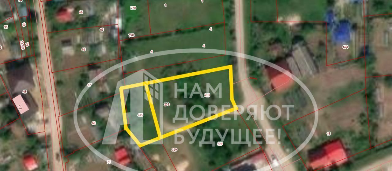 земля г Добрянка ул Родниковая 5 фото 3