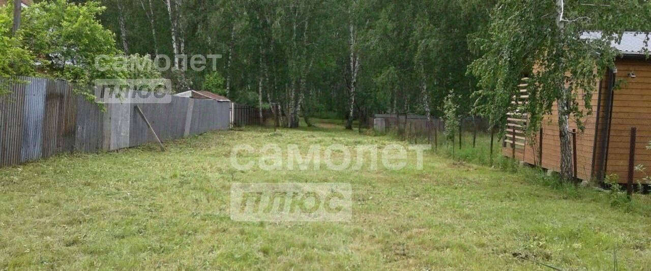земля г Челябинск р-н Советский снт Медик ул Клюкова фото 6