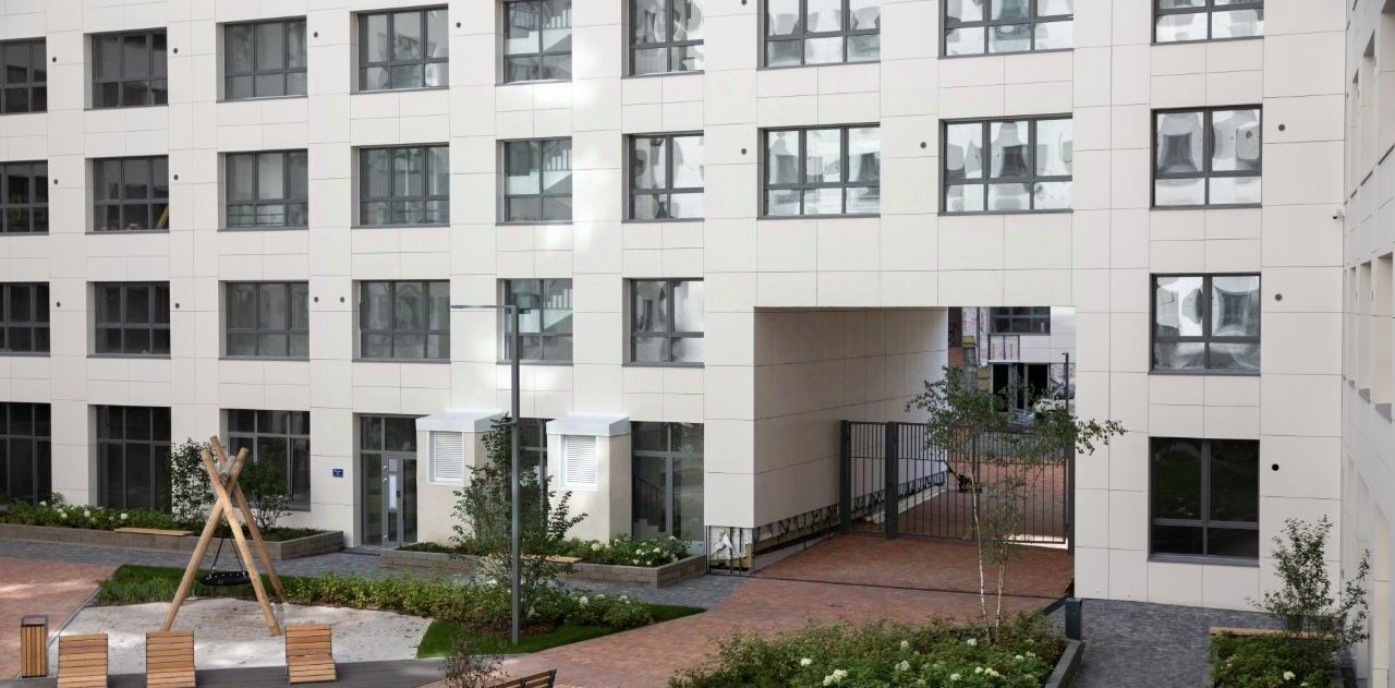квартира г Томск р-н Советский пр-кт Комсомольский 48б фото 17