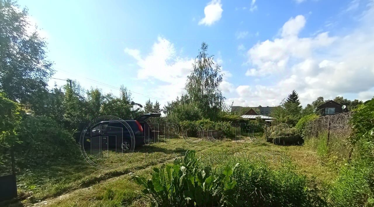 земля городской округ Ленинский д Сапроново Домодедовская, 14 фото 2