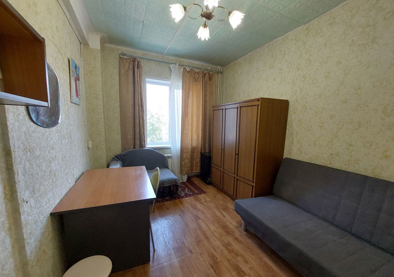 комната г Екатеринбург р-н Октябрьский Динамо пр-т Ленина, 54к 5 фото 6