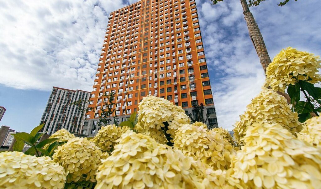 квартира г Новосибирск метро Площадь Гарина-Михайловского р-н Ленинский ул Ясный Берег 27 фото 19