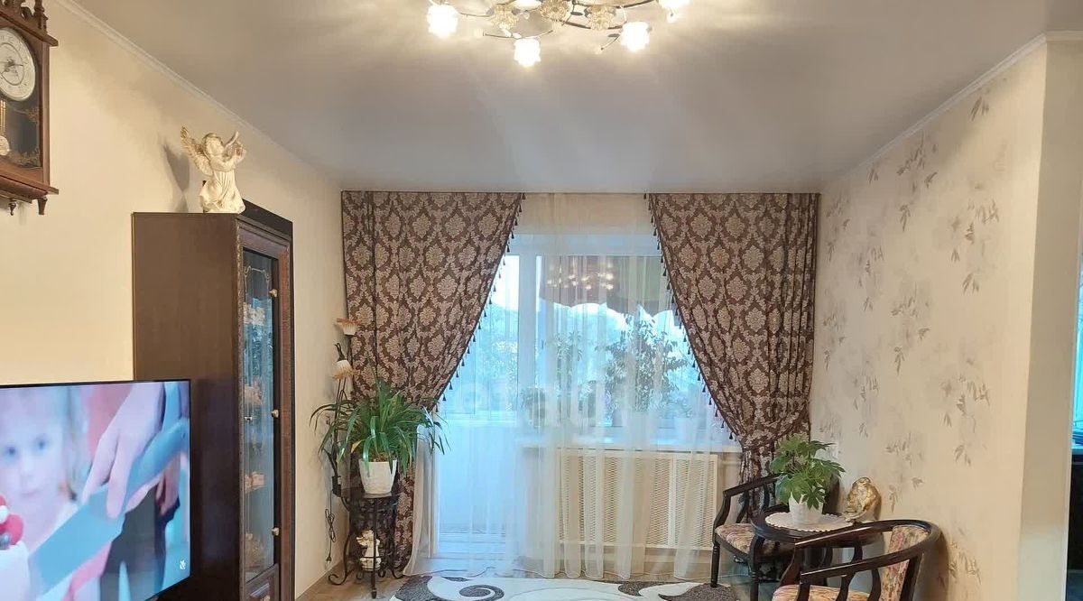квартира г Шадринск ул Гагарина 33 фото 1