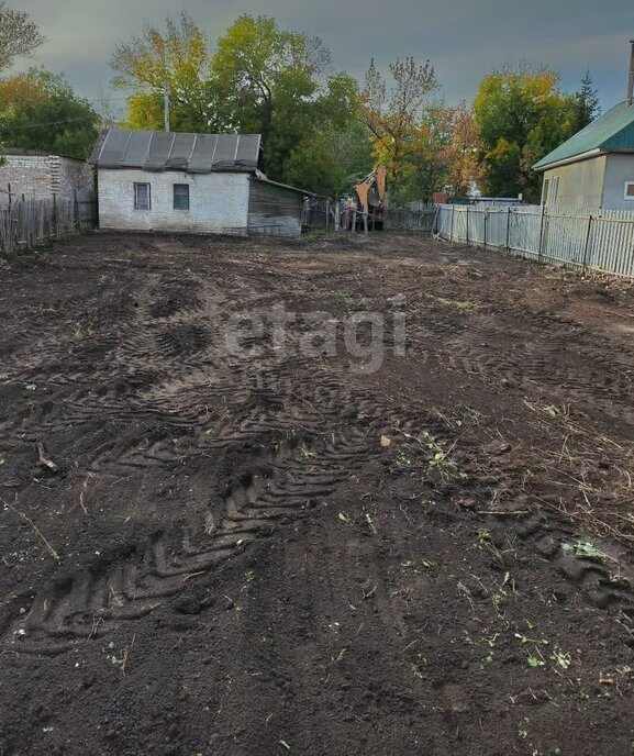 земля г Самара р-н Красноглинский Кировская снт ЖЕЛЕЗНОДОРОЖНИК ул 31-й массив фото 5