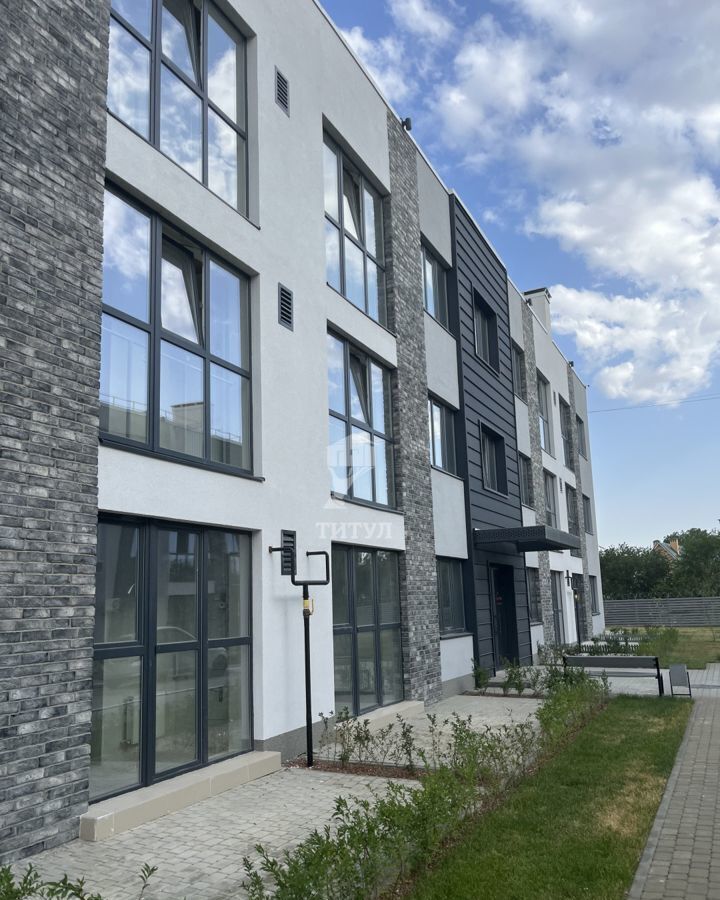 квартира г Батайск ул Олимпийское Кольцо 25 фото 1
